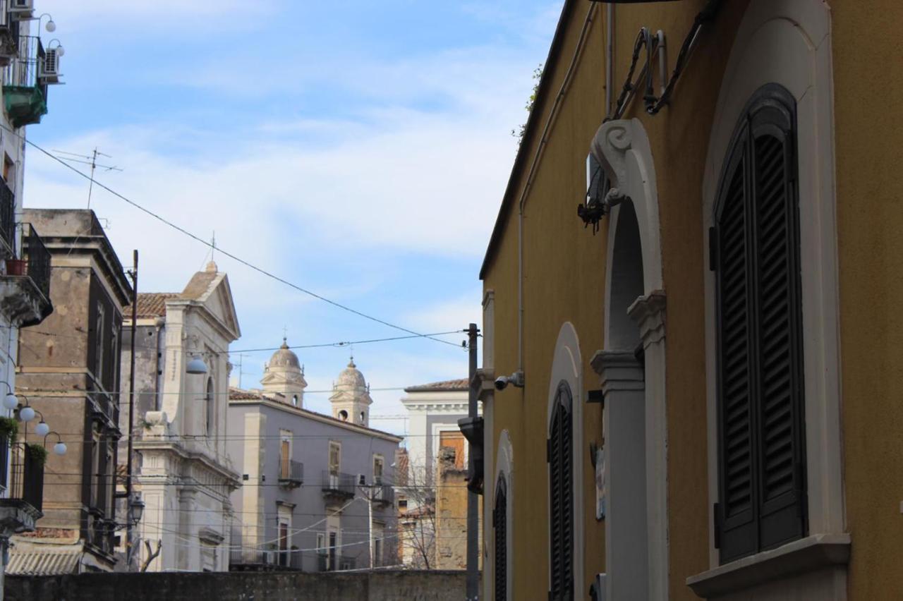 Little Sicily Apartment Catania Exterior photo